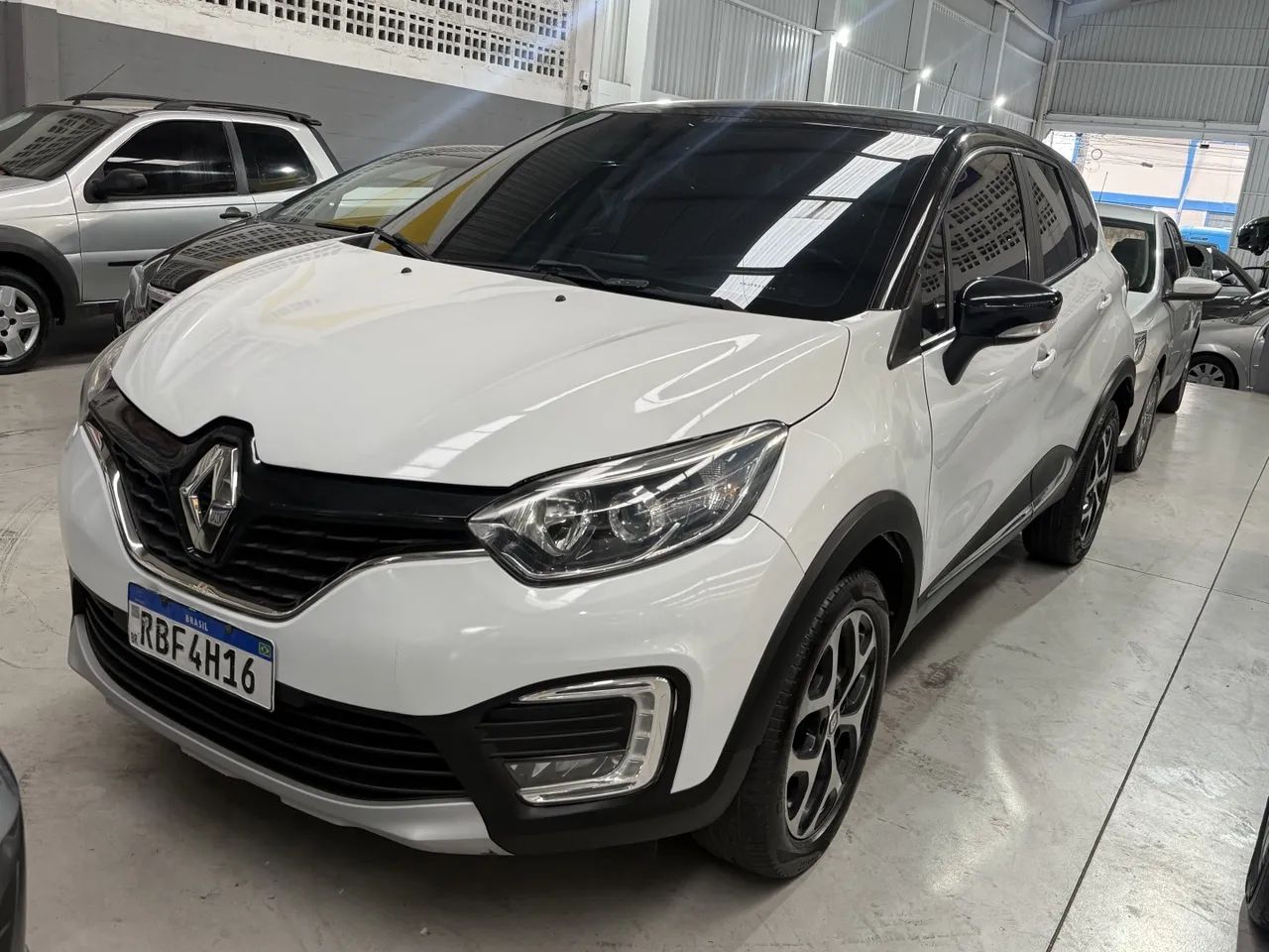 Renault Captur 2021