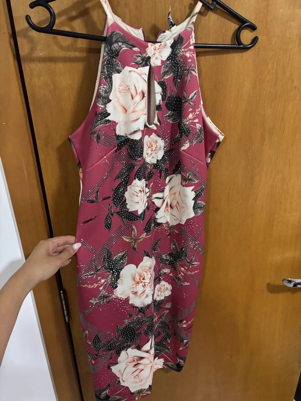 Desapego roupas lança perfume e charry - Foto 4