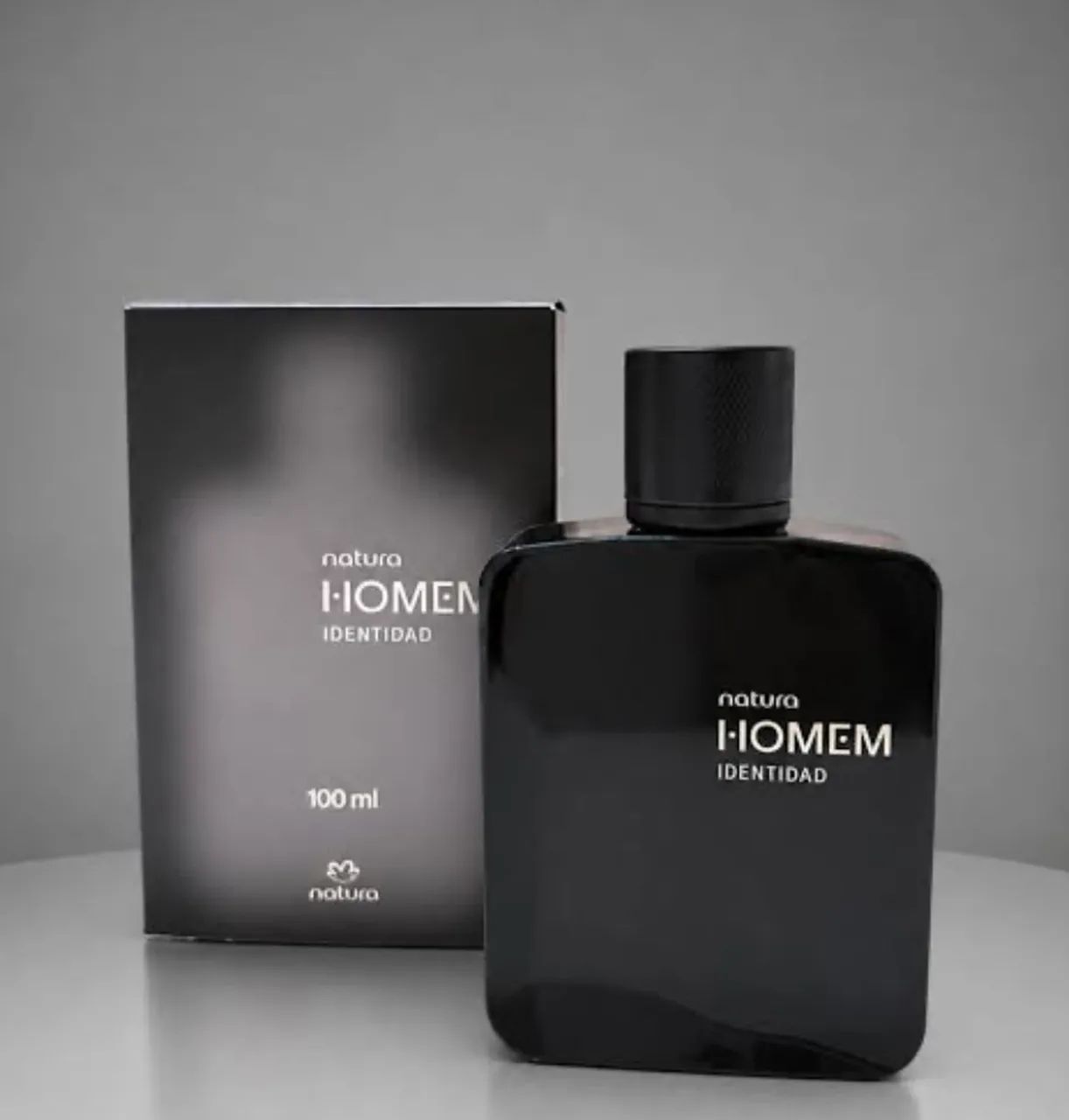 Homem identidad 