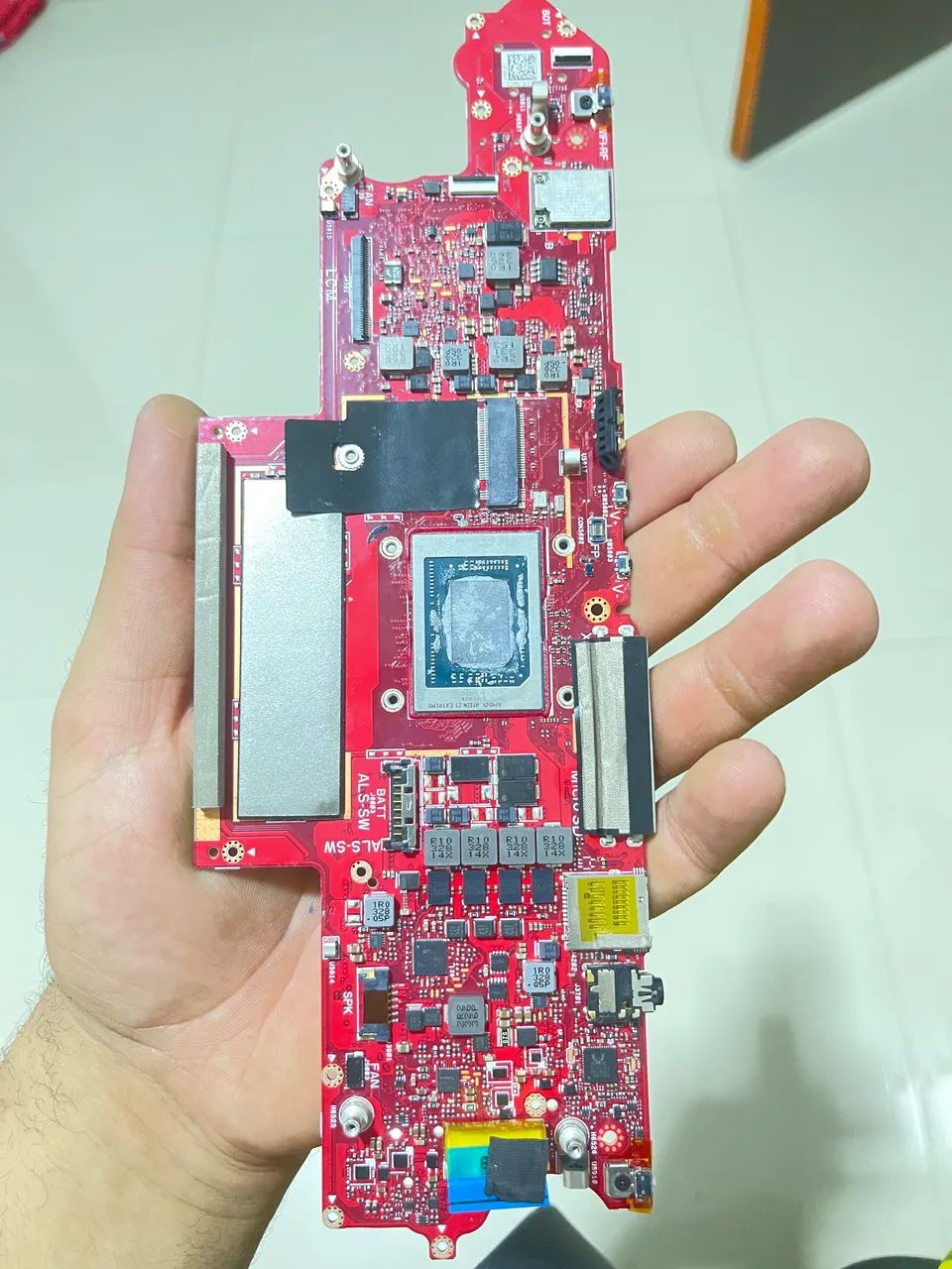 Placa mãe Rog Ally z1 - Foto 3