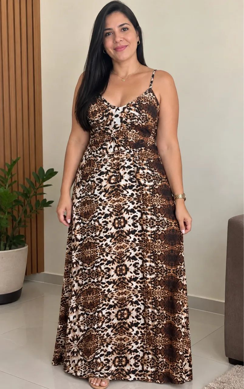Vestido TAM GG