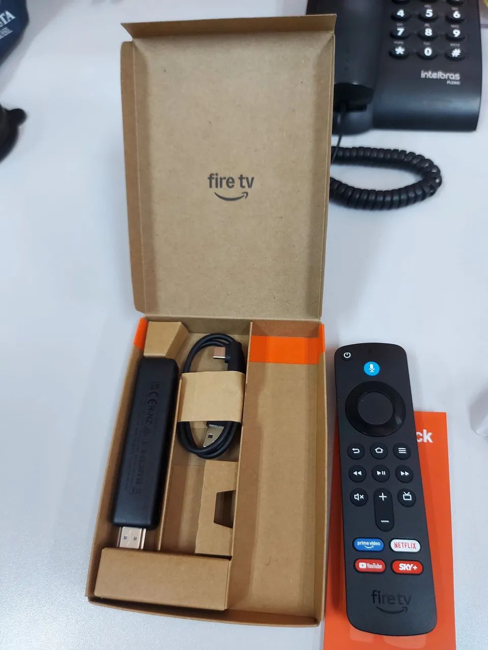Stick tv amazon - Foto 4