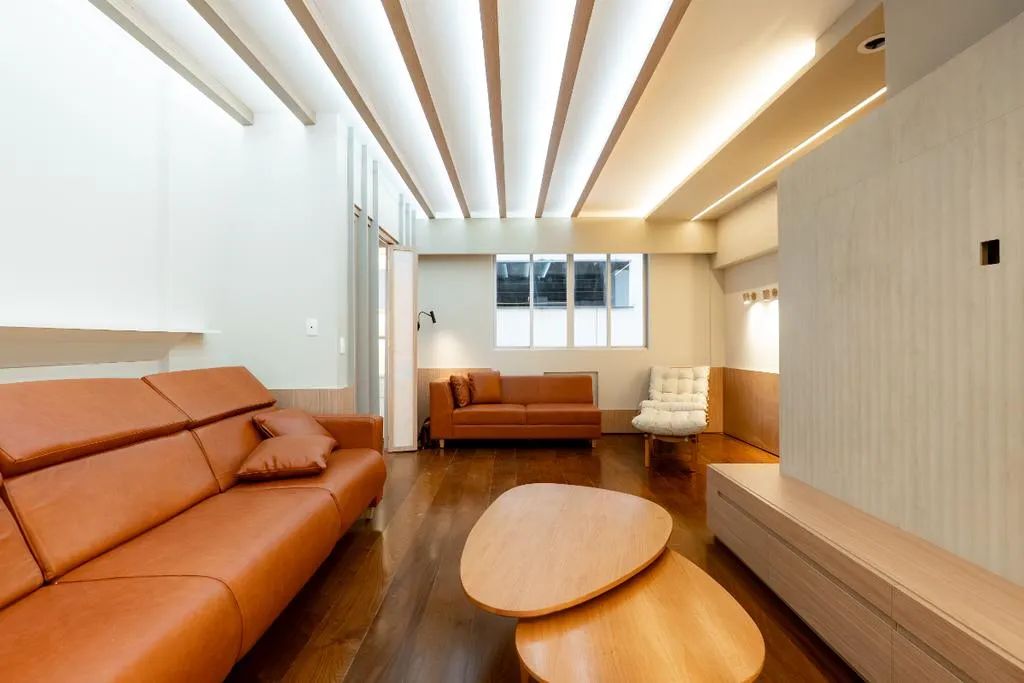Apartamento à venda no Edifício Tibiriçá