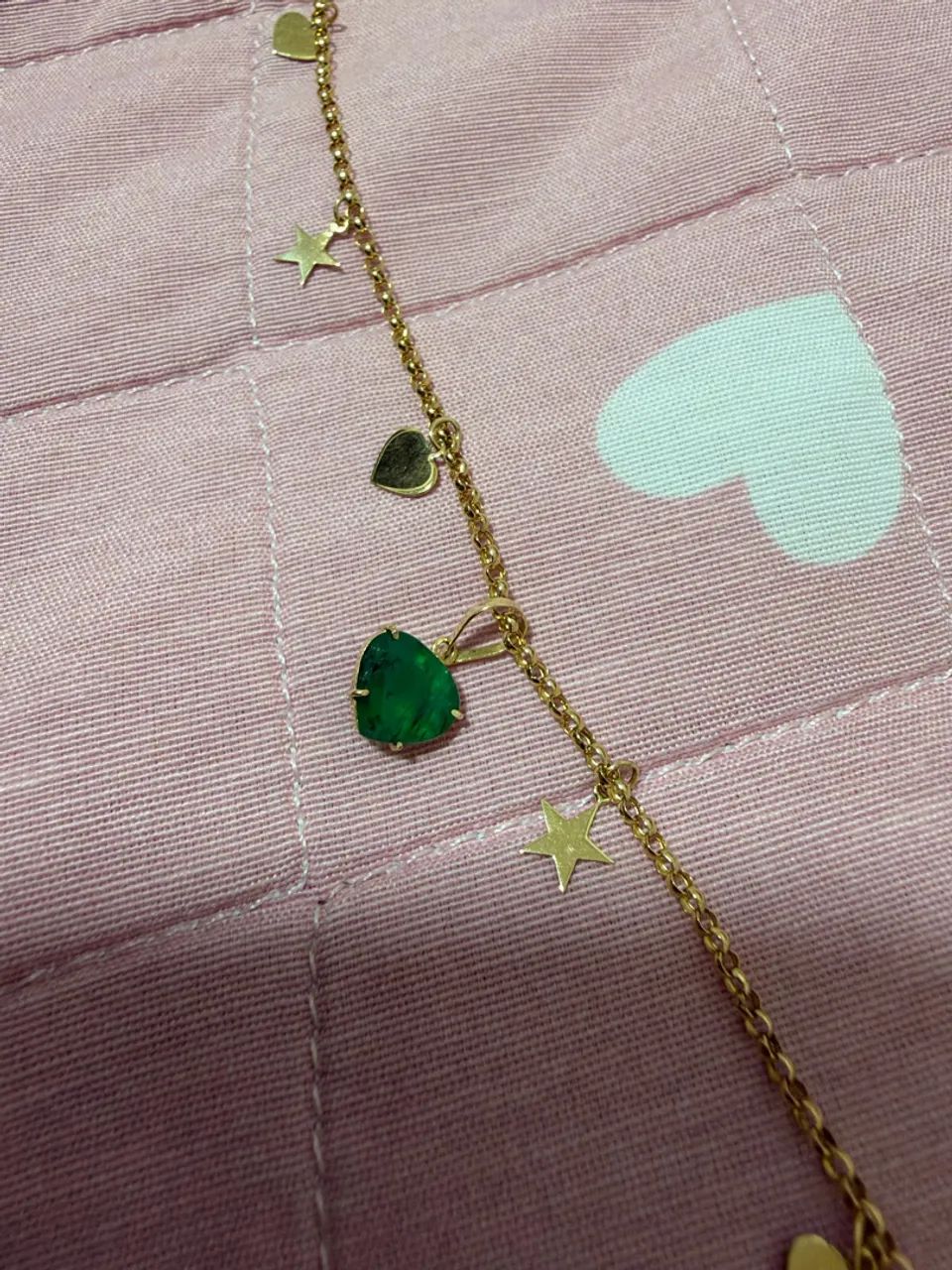Conjunto ouro 18k - Foto 3
