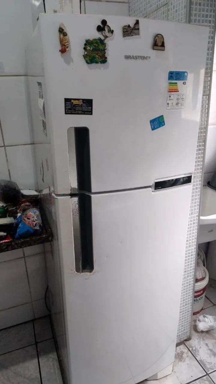 Geladeira 