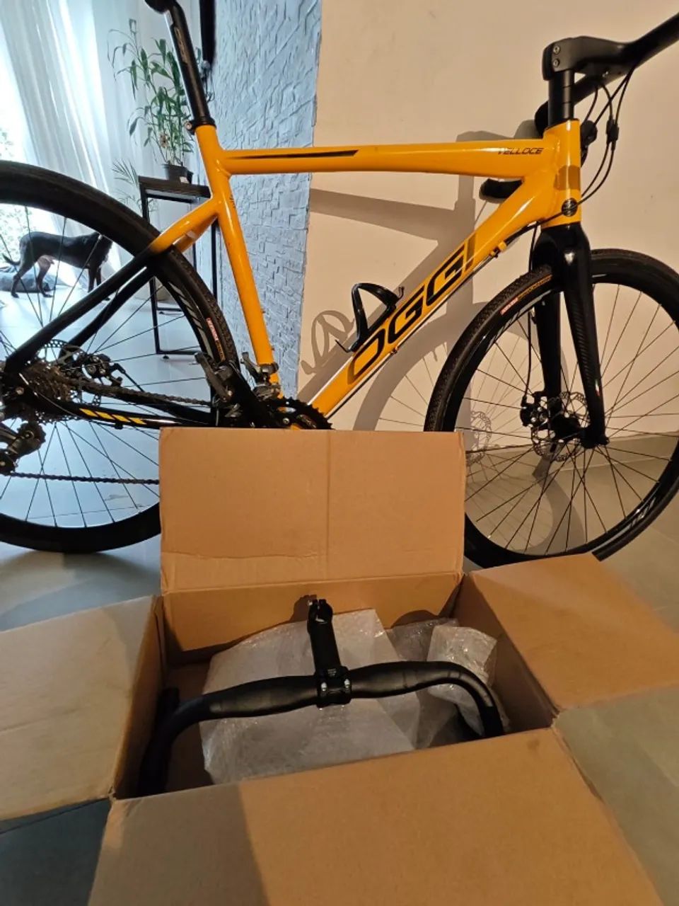 Bicicleta Oggi Velloce Disc 2024 M (Com Upgrade) - Foto 3