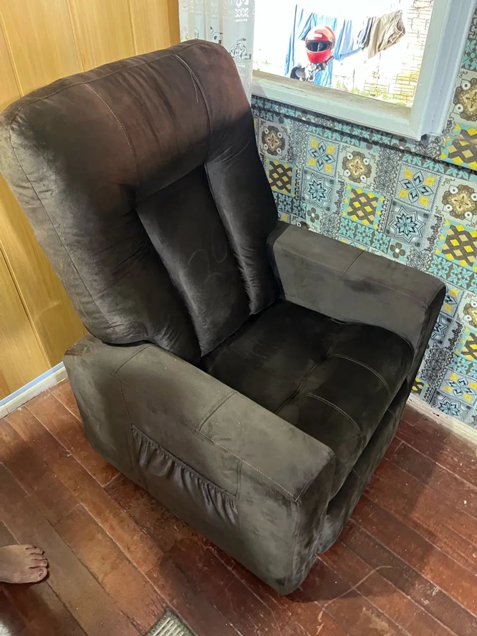 POLTRONA RECLINÁVEL  - Foto 3