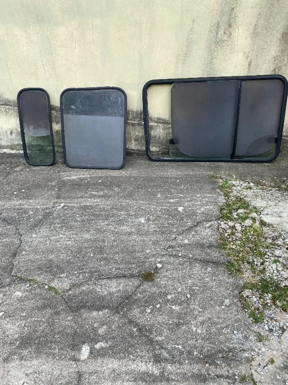 Janelas Vidros laterais Ducato Boxer,pistões com bielas e outros - Foto 5