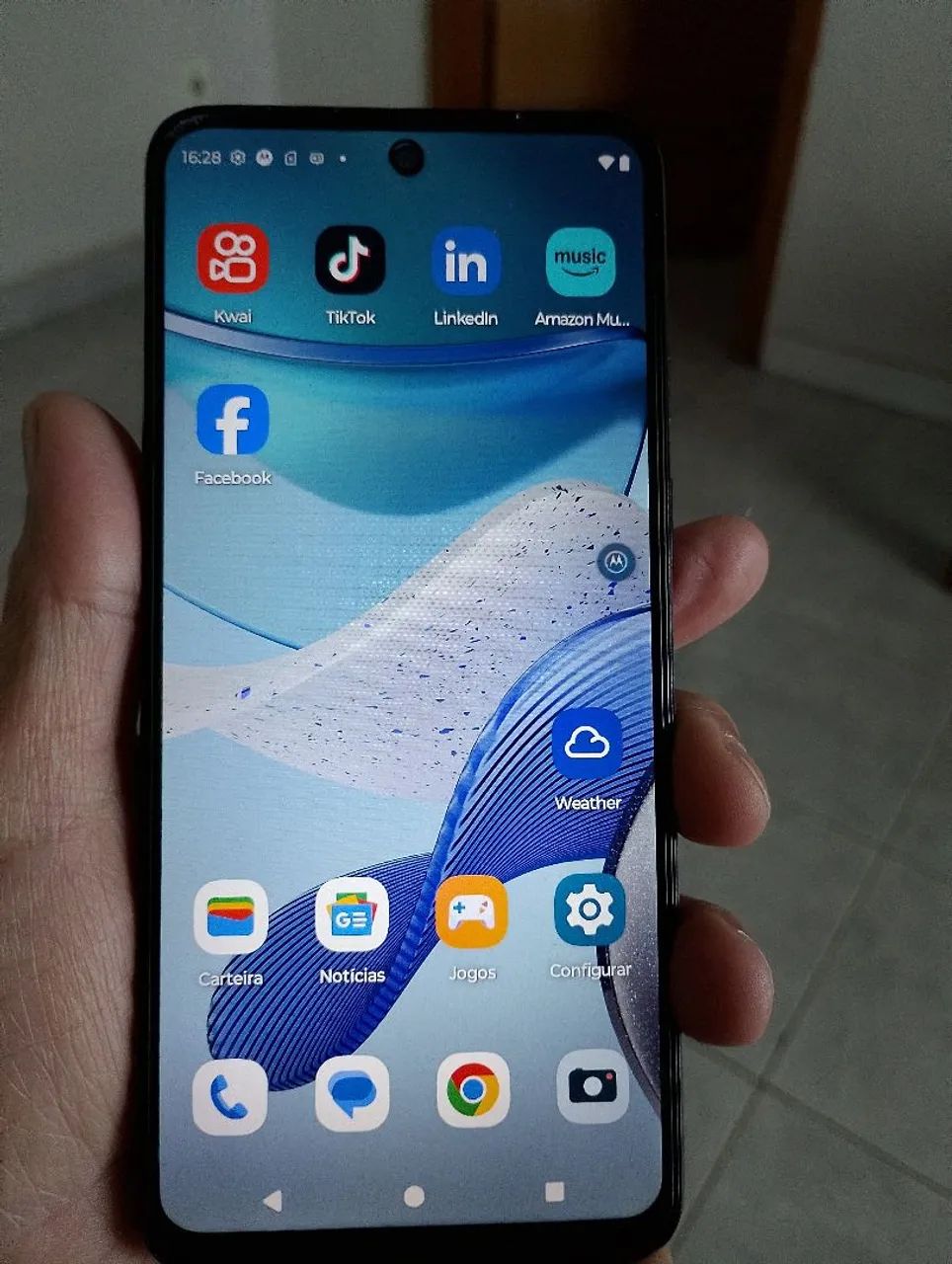 Celular motog53 5G - Foto 4