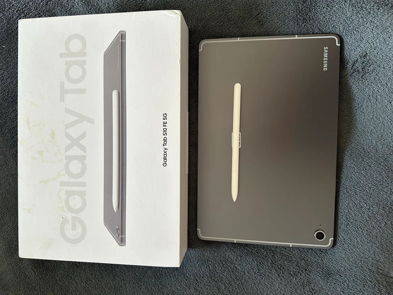 Samsung TAB S10FE 5G - Foto 2