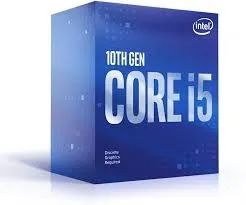 Processador Intel Core i5 10400F