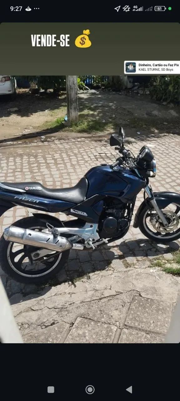 VENDO OU TROCO  - Foto 4