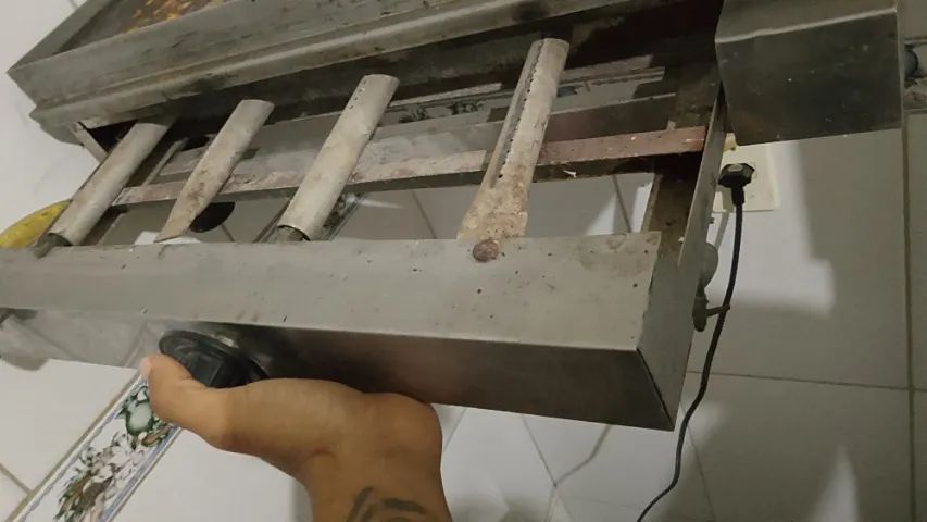 Chapa pra lanches  - Foto 2