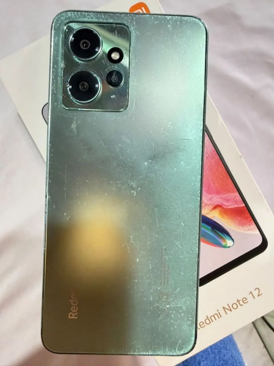 Celular redmi note 12 128gb - Foto 3