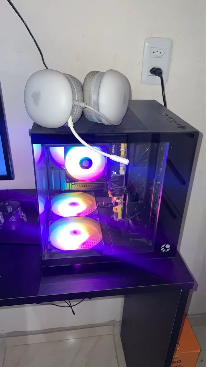 PC gamer Ryzen 5 - Foto 2