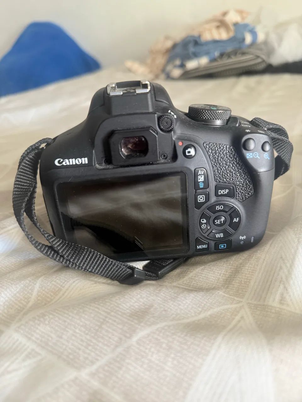 Câmera semi profissional  - Foto 2