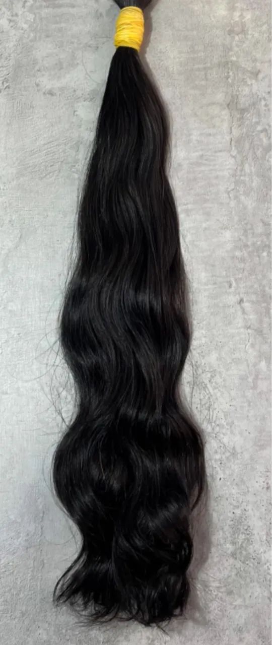Cabelo humano  - Foto 2