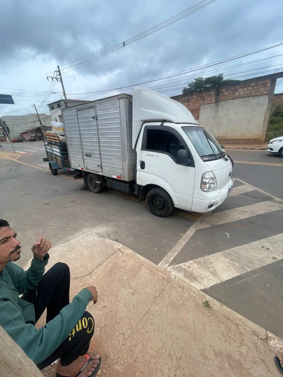 Faço carreto bh e região preço bom - Foto 4