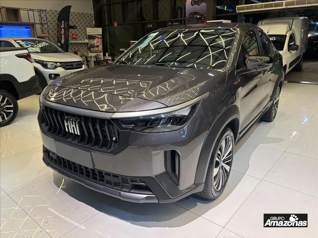 Fiat Fastback 2026