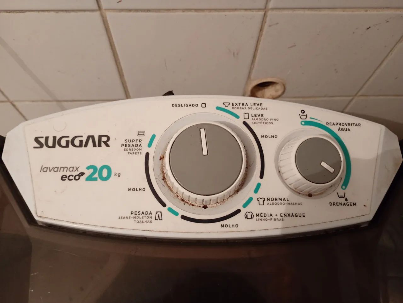 Tanquinho Suggar 20kg - Foto 4