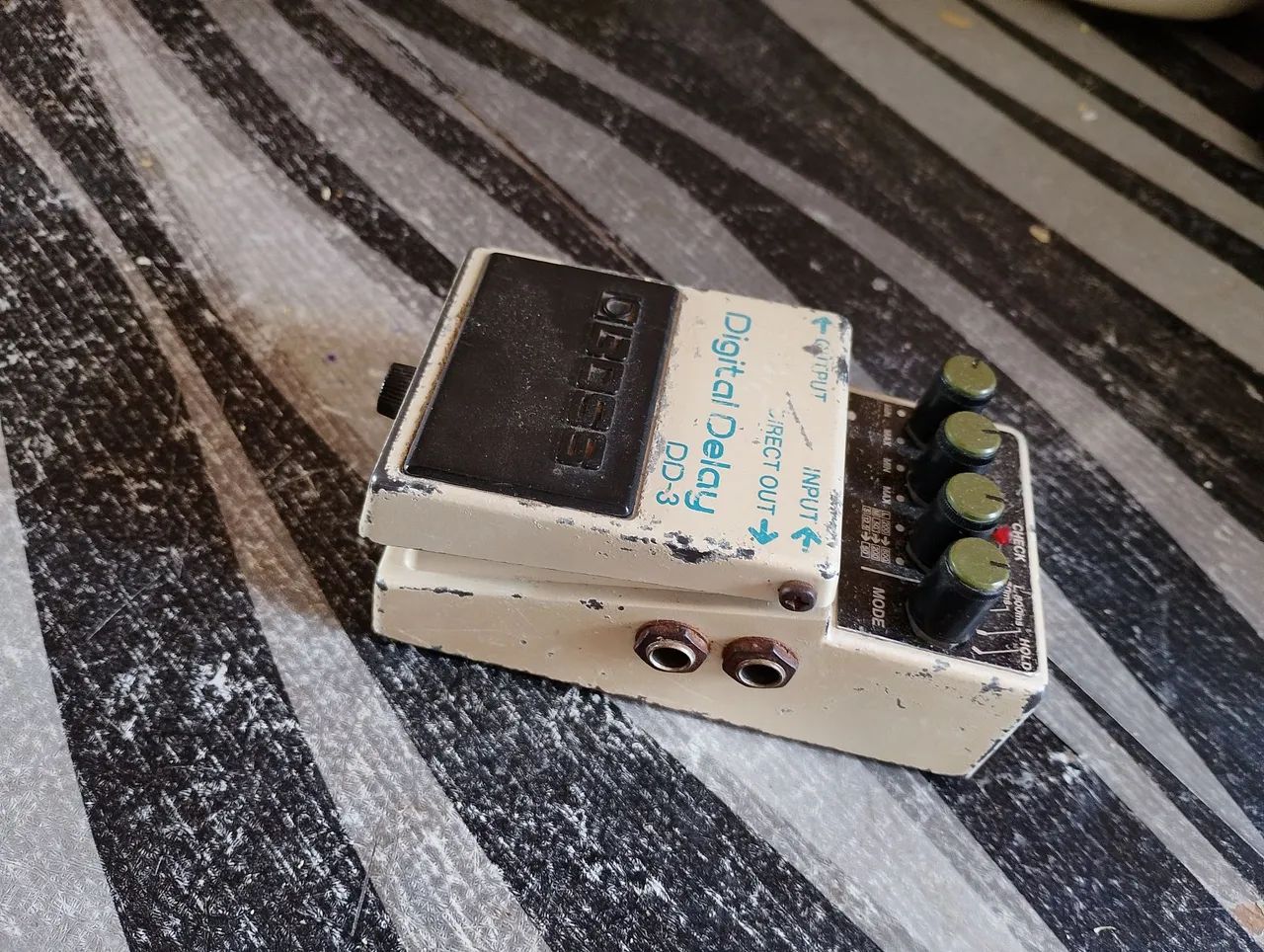 Pedal Boss Delay DD3 - Instrumentos musicais - Matinha, Teresina