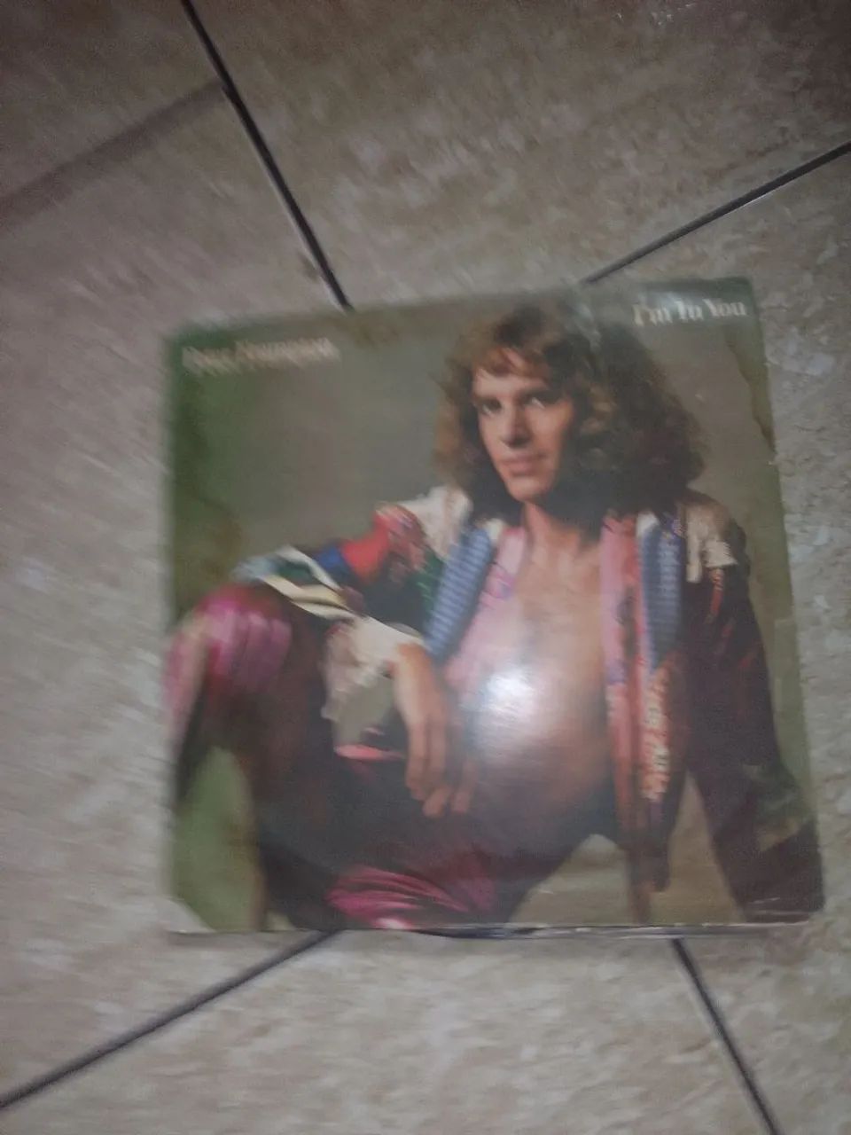 LP vinil Peter Frampton