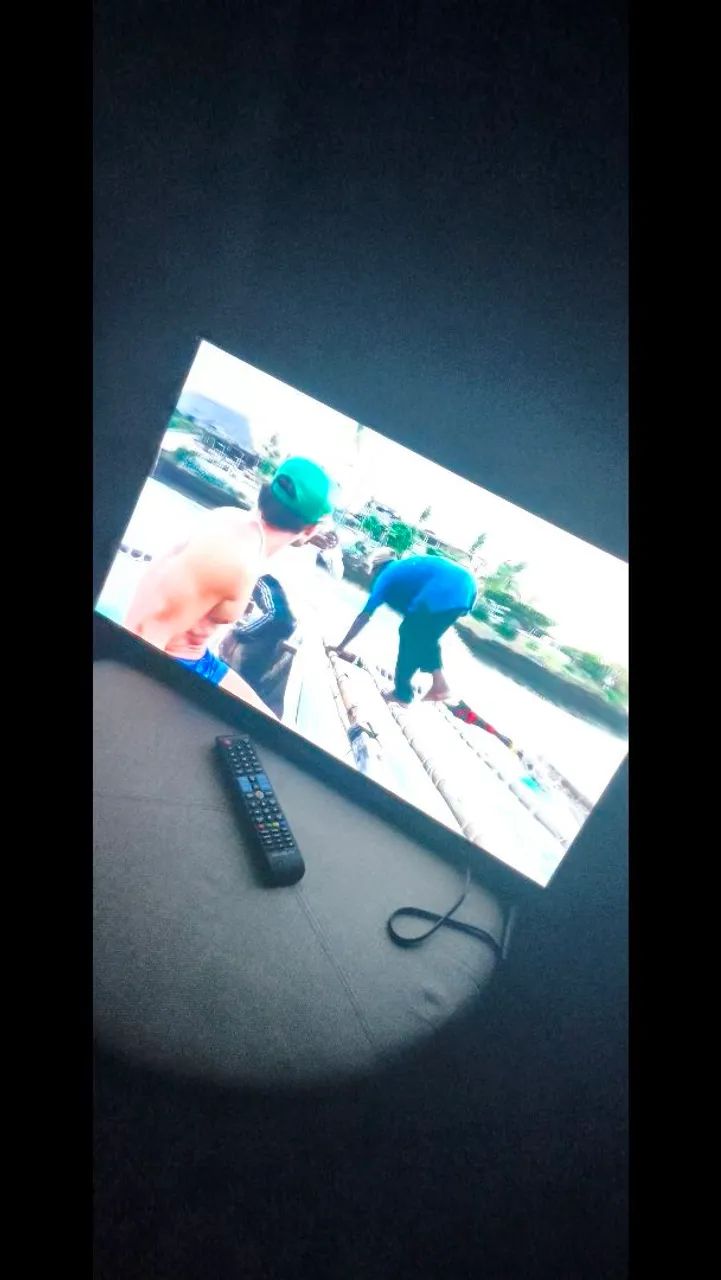 Smart tv Led 4k 