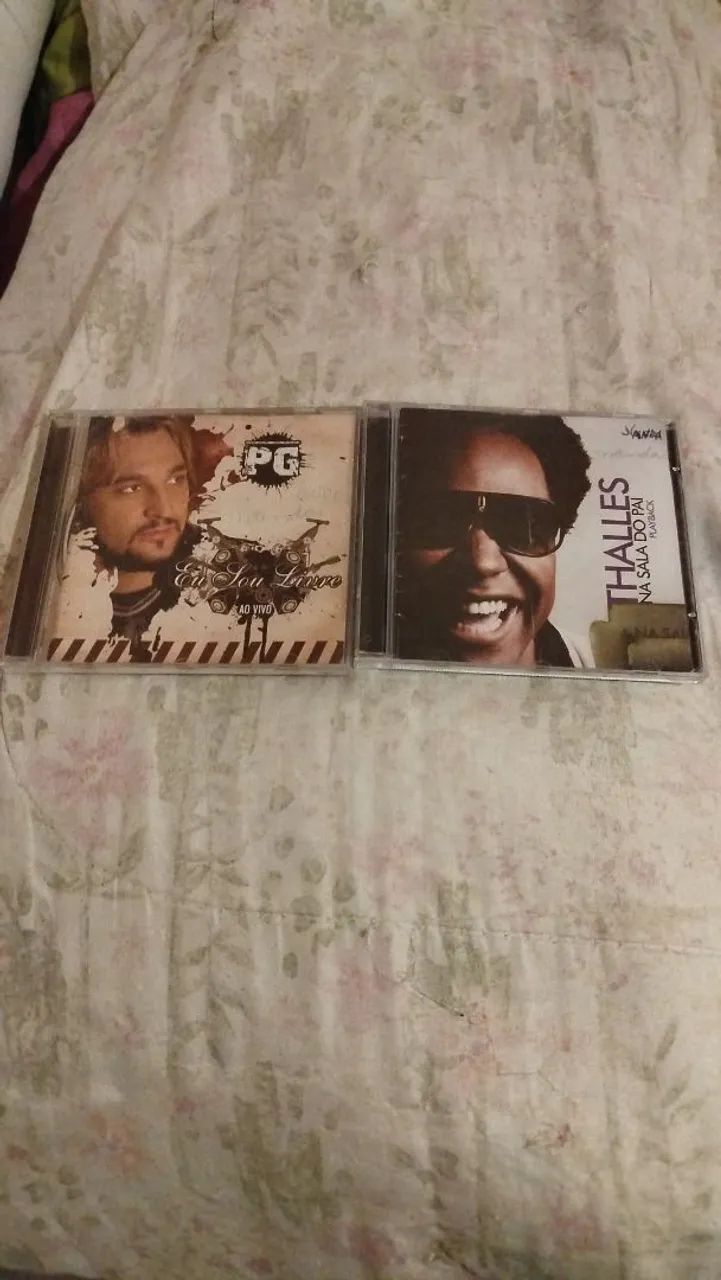 Cds evangélicos 