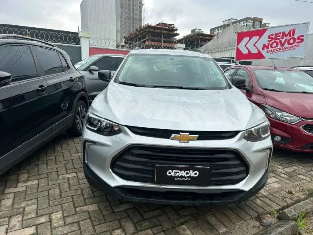 Chevrolet Tracker 1.2 Turbo 12V Flex AUT 2021 - Foto 2