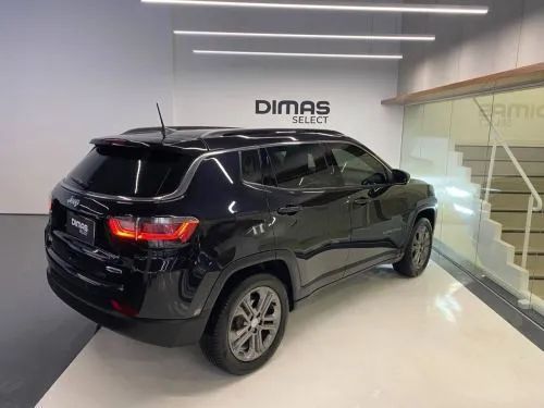 Jeep Compass Long. T270 1.3 TB 4X2 Flex AUT 2024 - Foto 4