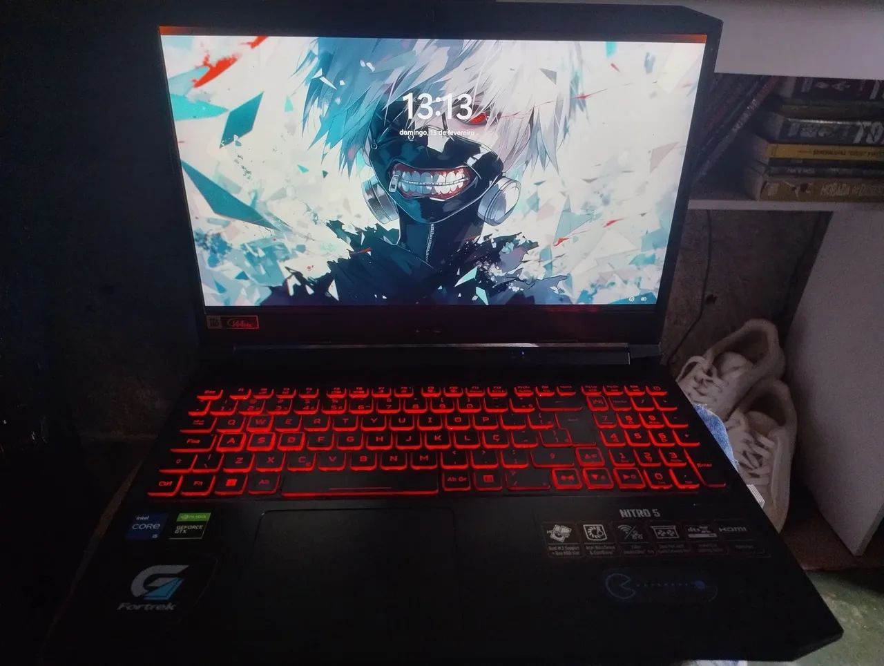 Acer Nitro 5 GTX 1650
