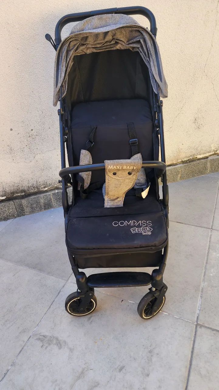 Carrinho de bebe - Foto 5