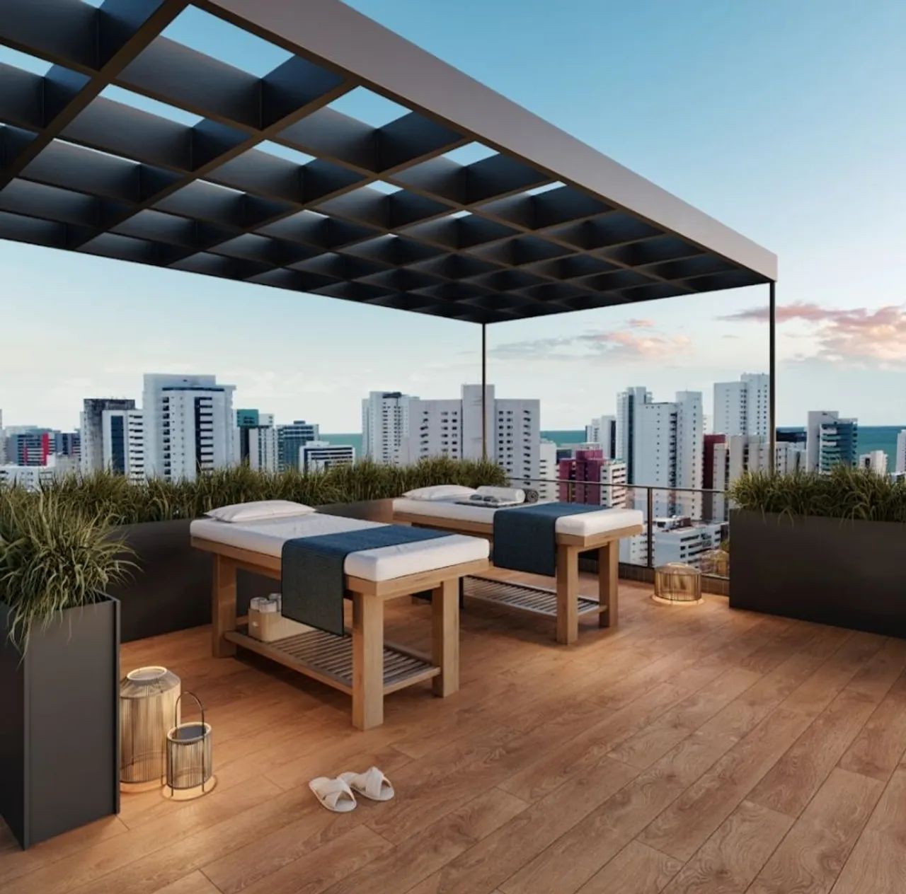 Apartamento em Setúbal | Lançamento | Studio, 1 e 2 Quartos | A partir de R$ 309 mil - Foto 5