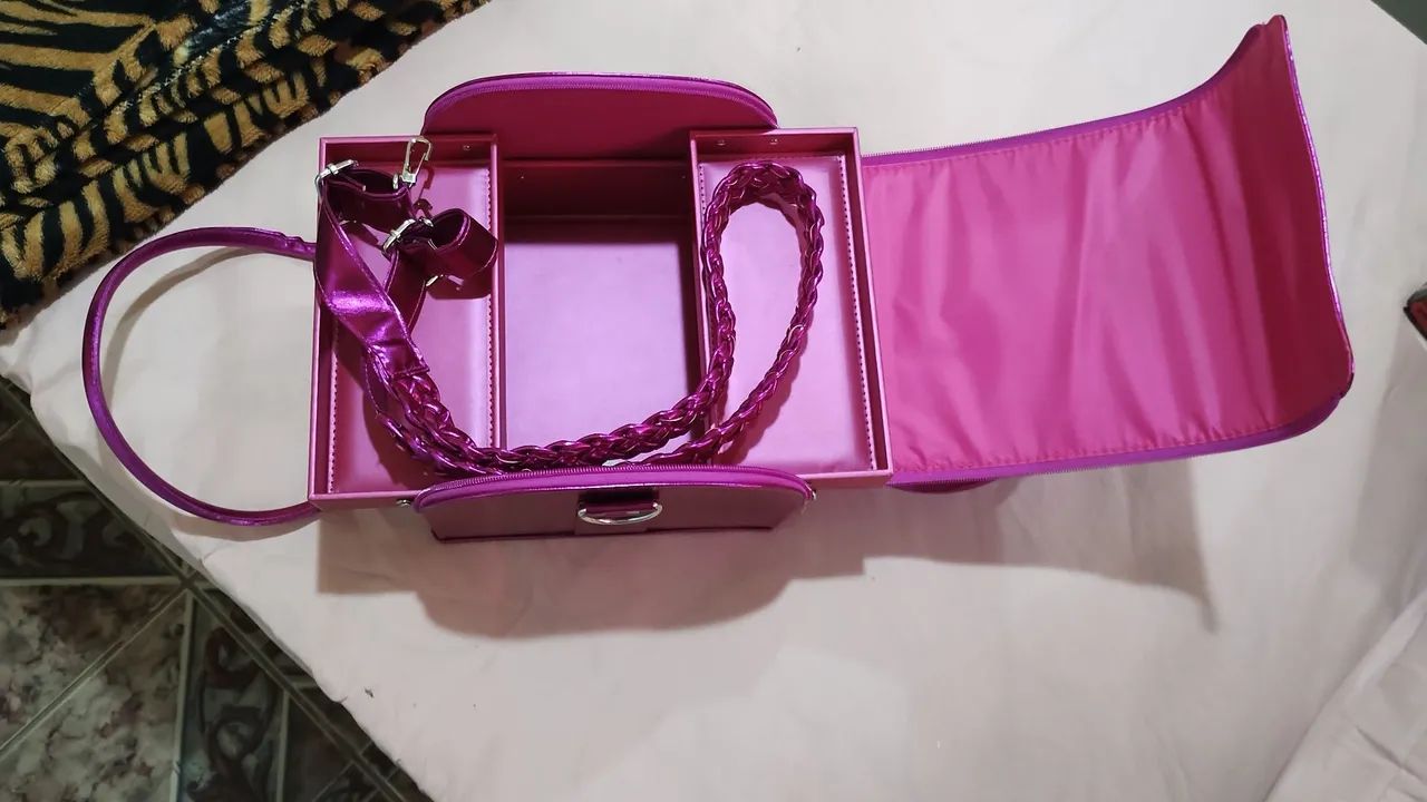 Maleta de maquiagem Avon - Foto 4