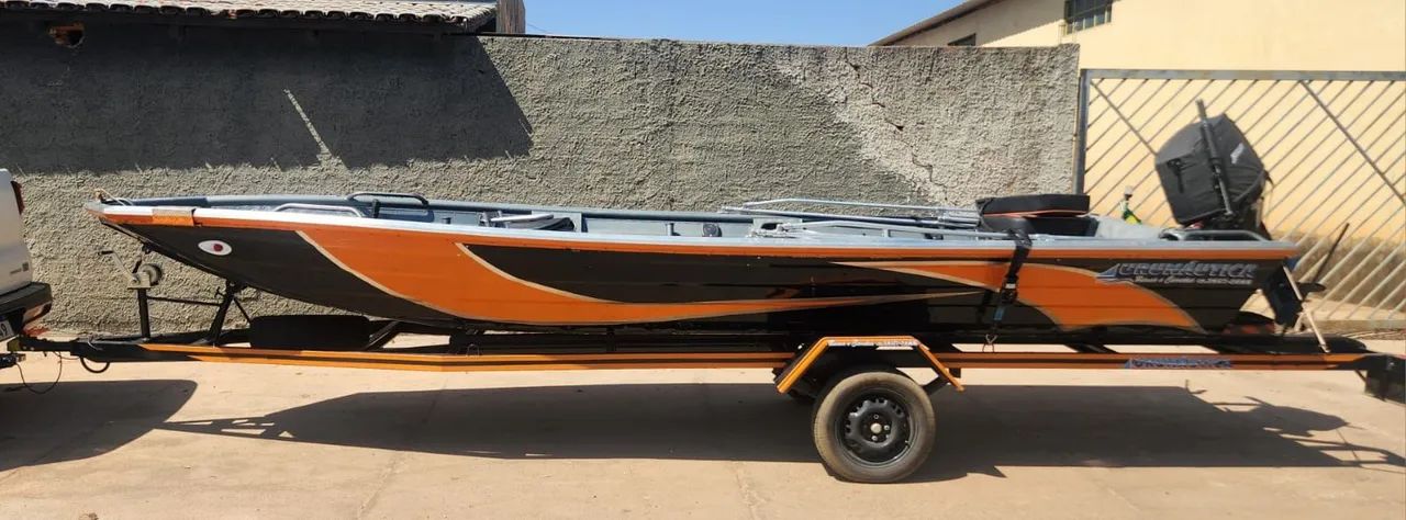 Barco para pesca e lazer 2026 - Foto 3