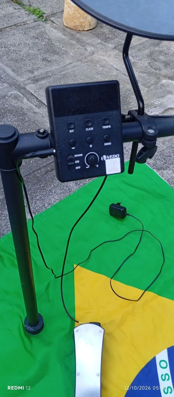 Bateria eletrônica  - Foto 3