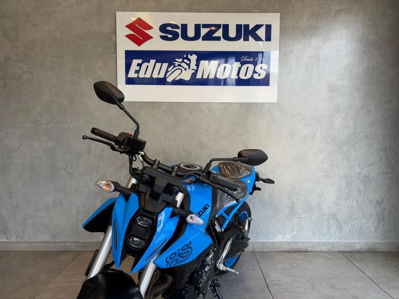 Suzuki GSX-8S - Foto 5