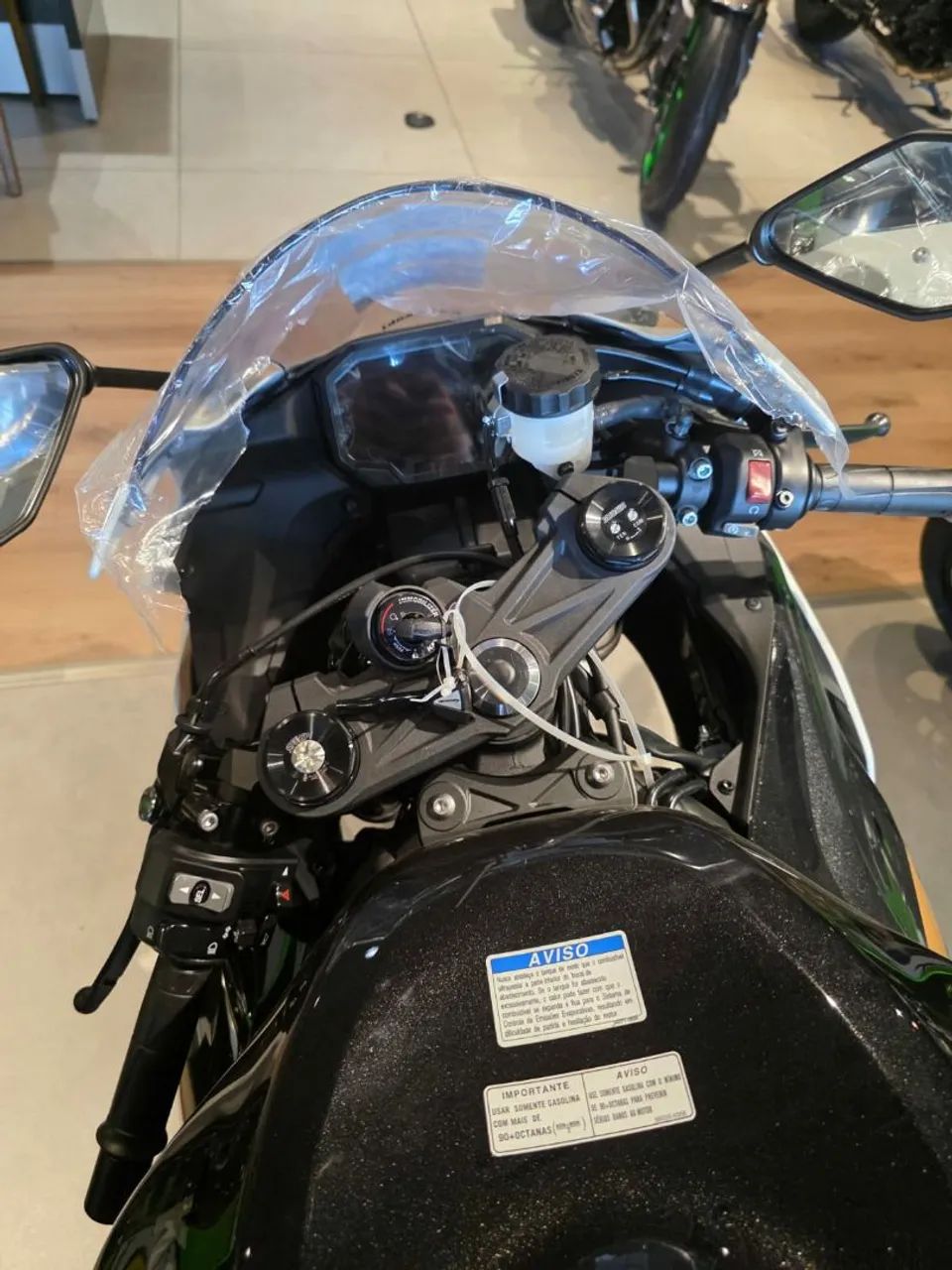Kawasaki Zx-6r 636cc 2026 - 1490252814 | OLX