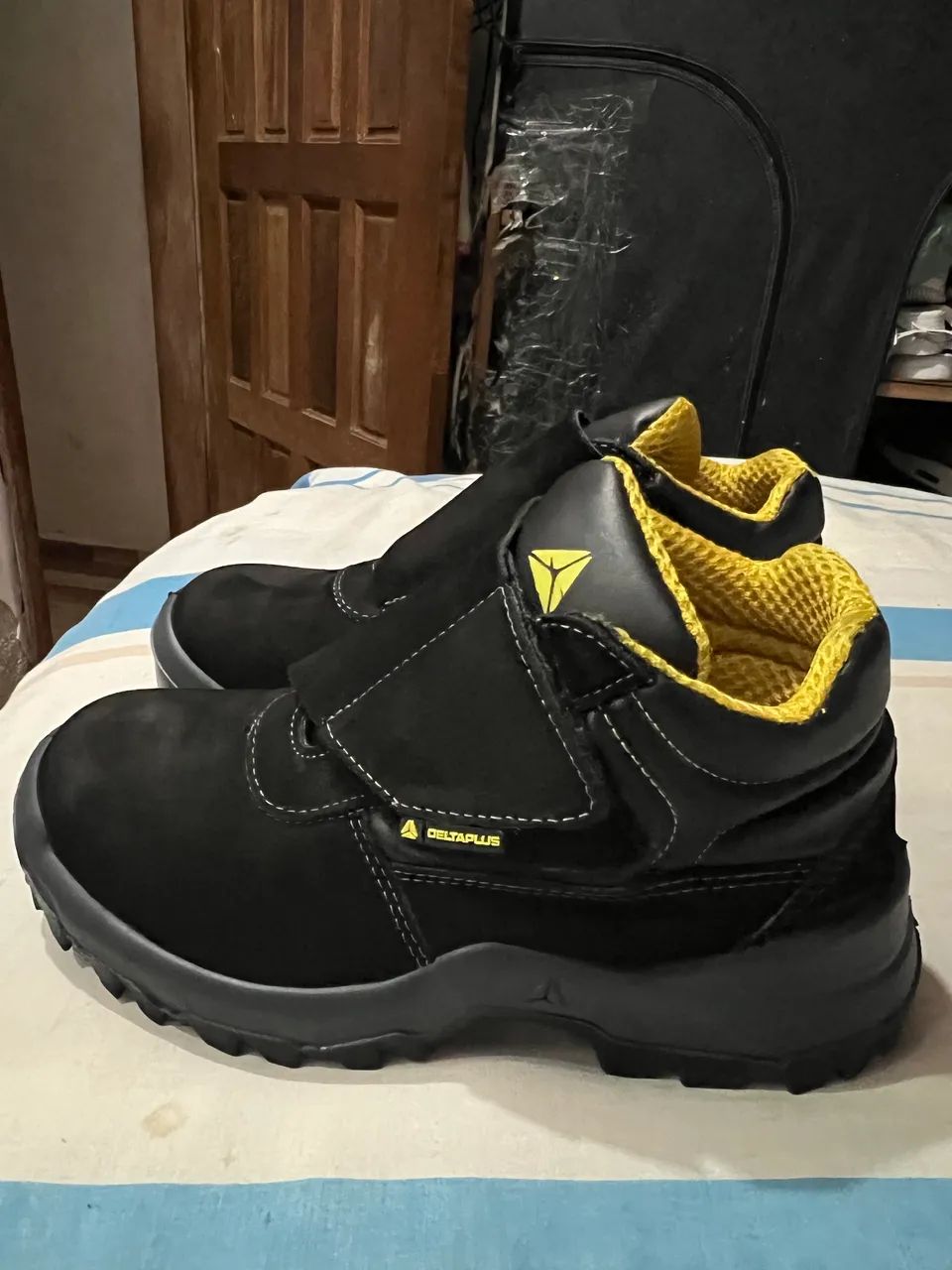 Bota Delta plus 