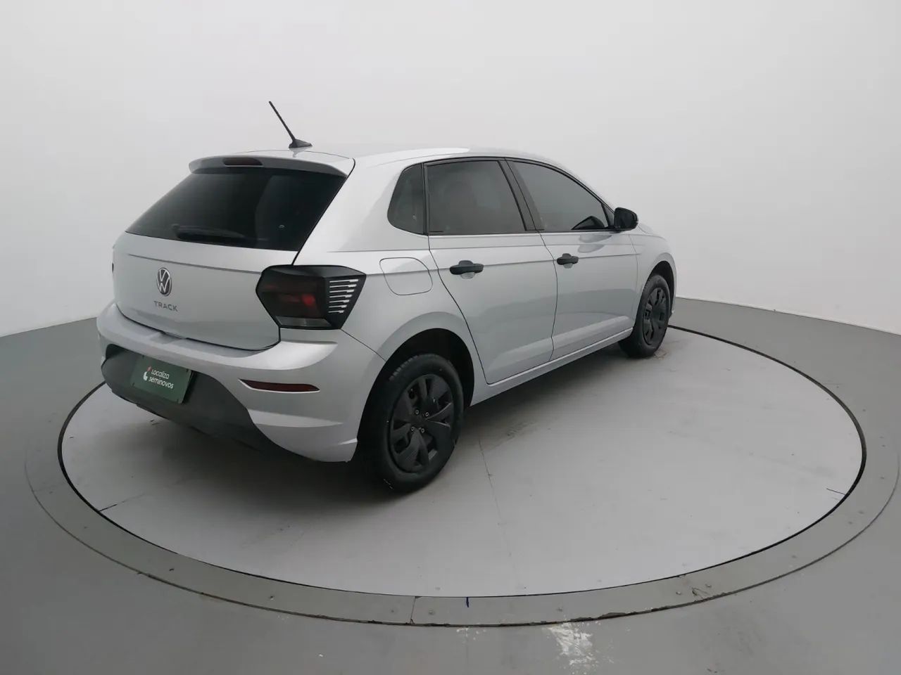 Volkswagen Polo Track 1.0 Flex 12V 5p, foto 5 de 18