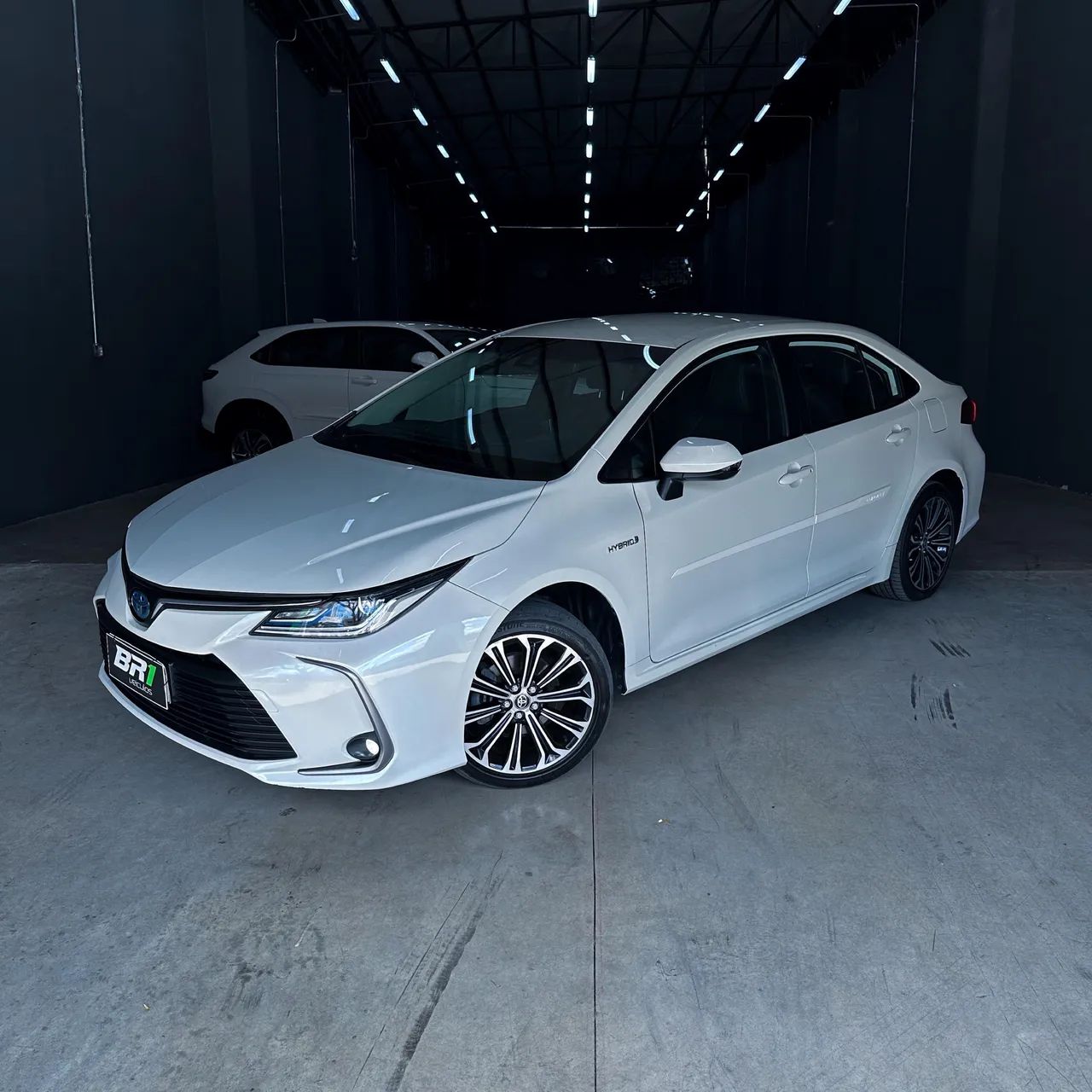 Toyota Corolla 2020