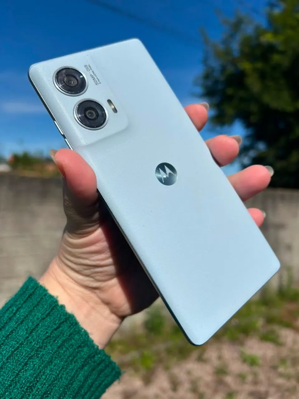 Edge 50 fusion  - Foto 4