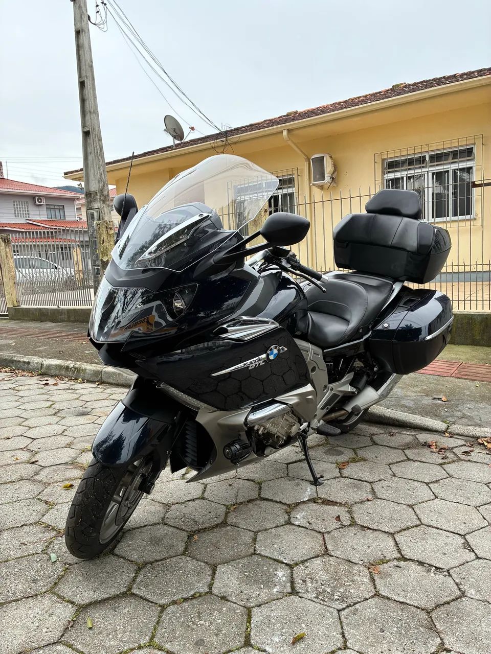  BMW K1600 Gtl 2012