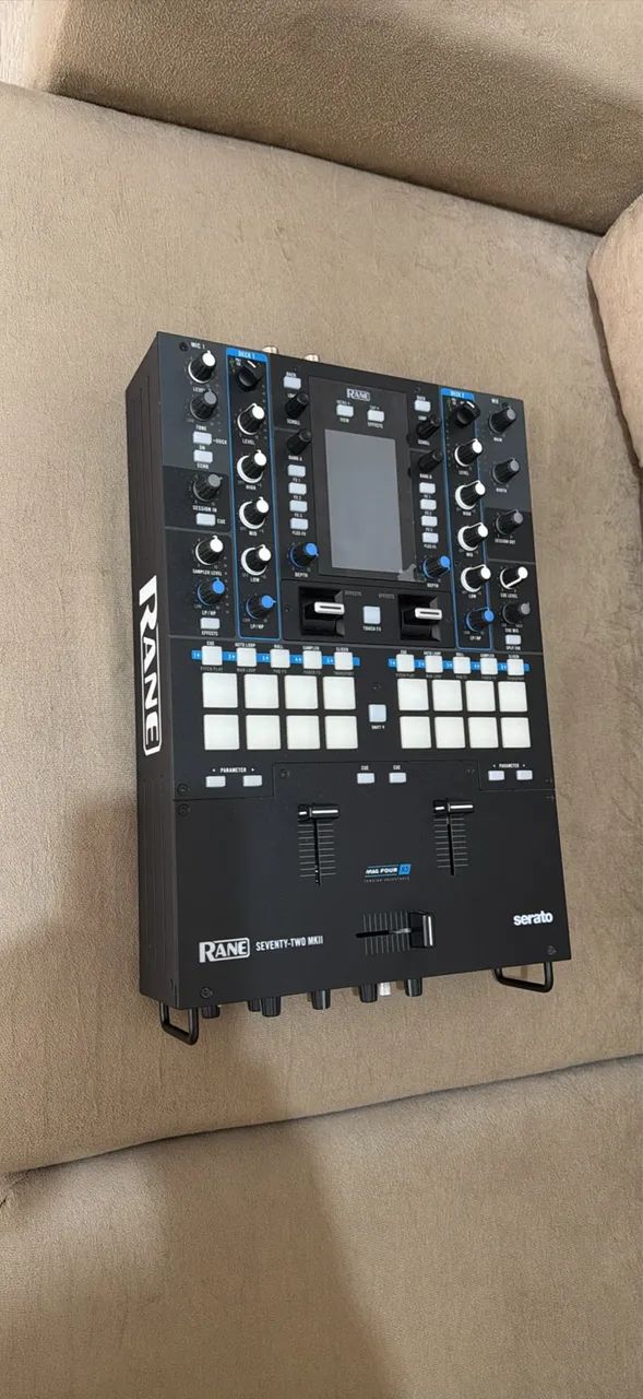 Rane 72 - Instrumentos musicais - Mantenópolis 1473034286 | OLX