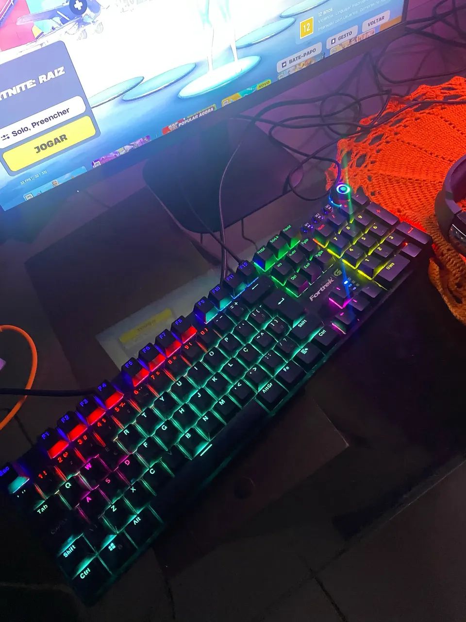 Pc gamer completo 8 gb de ram - Foto 2