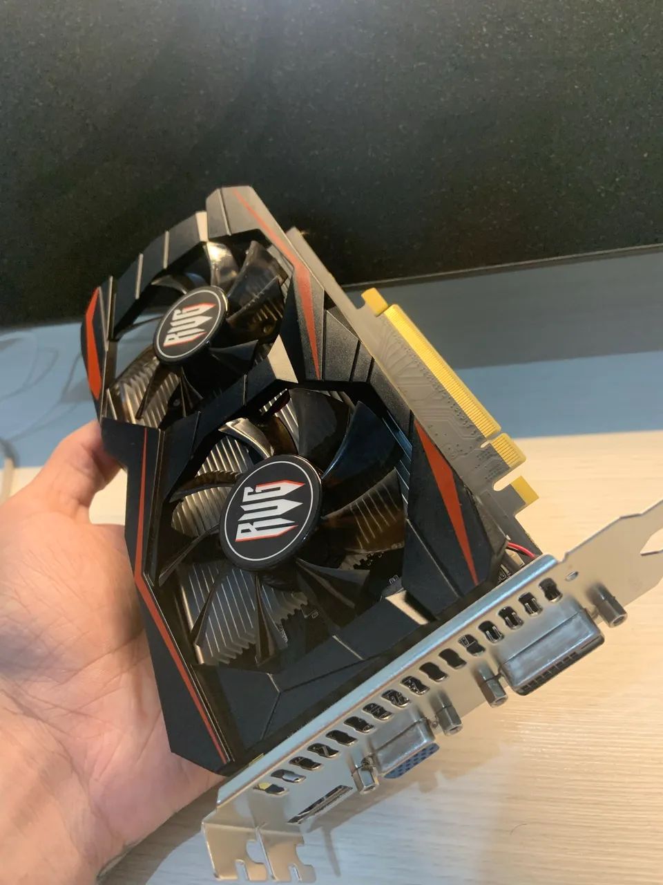 GTX 550 ti 4gb  - Foto 3