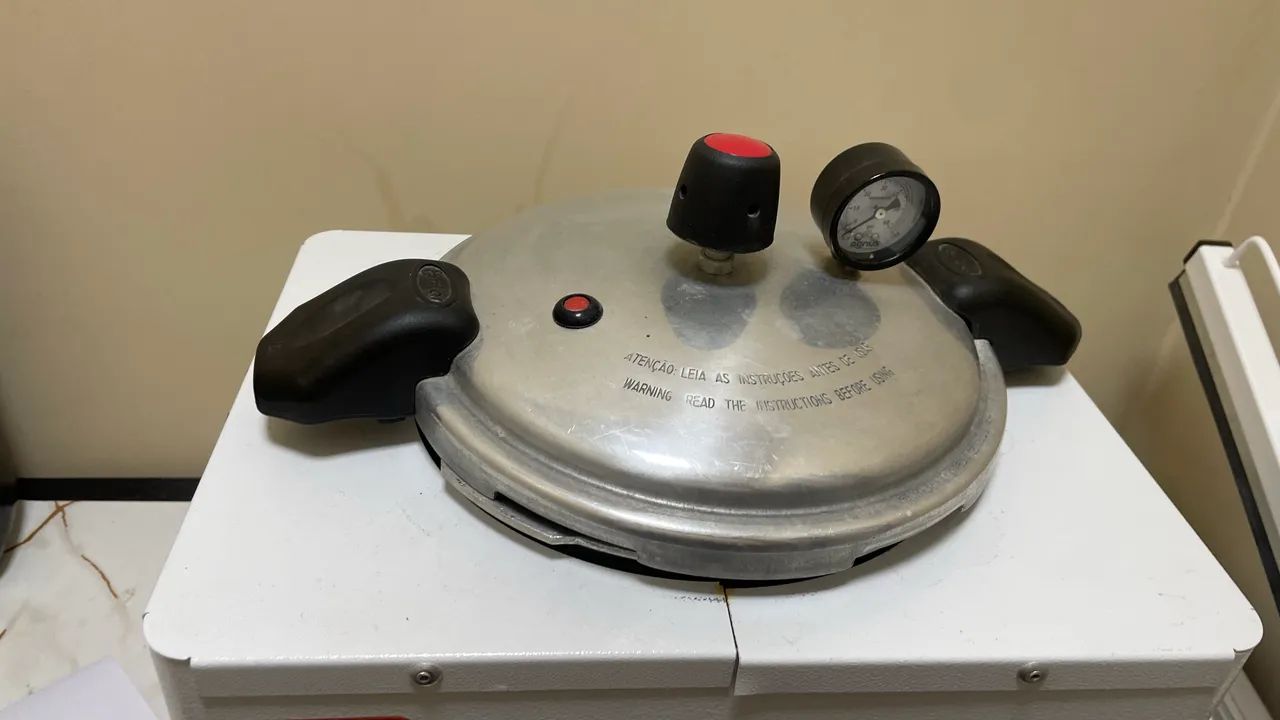 Autoclave profissional