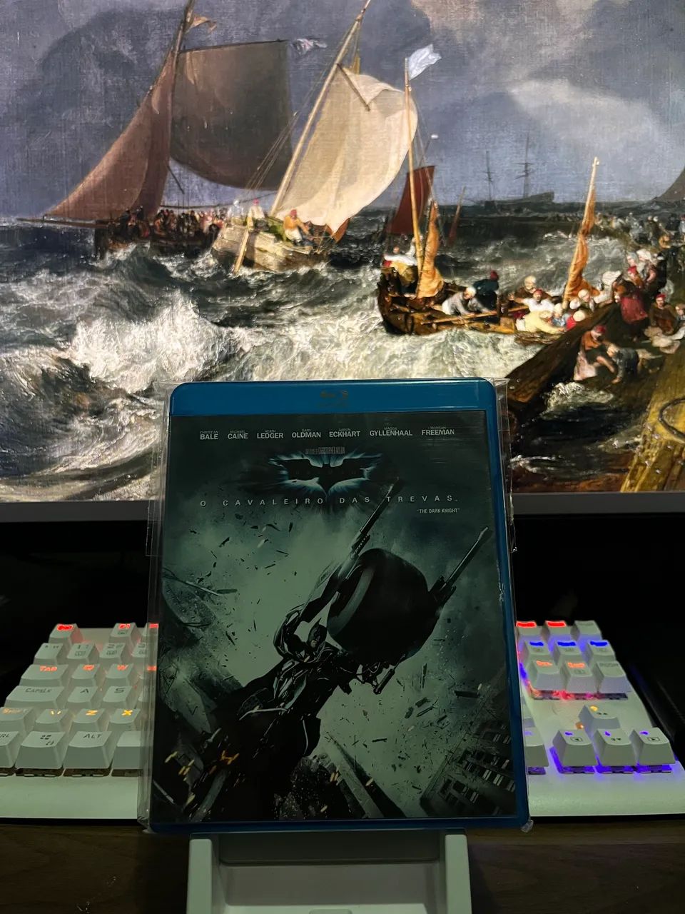 Batman: O Cavaleiro das Trevas
