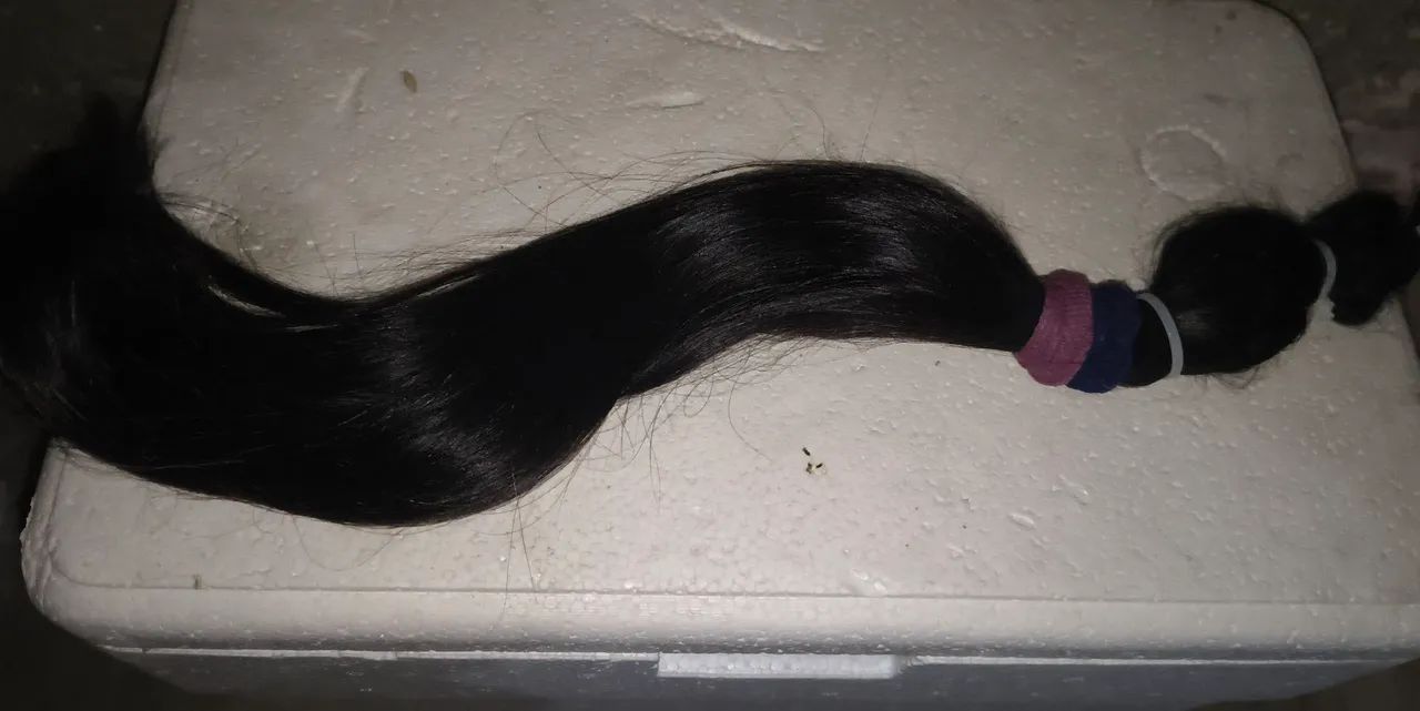 Cabelo humano  - Foto 2
