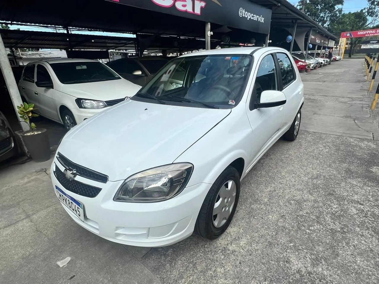 Chevrolet Celta 2014